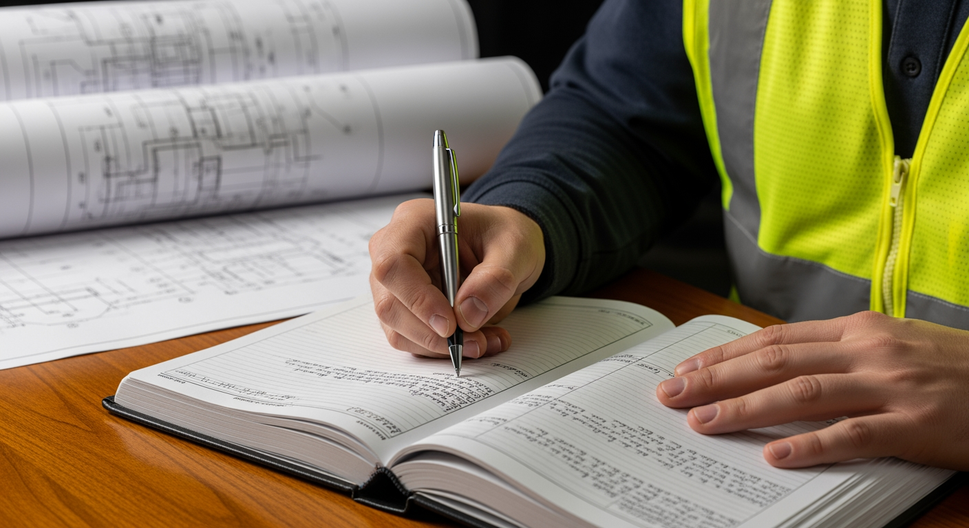 İş güvenliği defteri nasıl tutulur ve onaylı defter yazımı